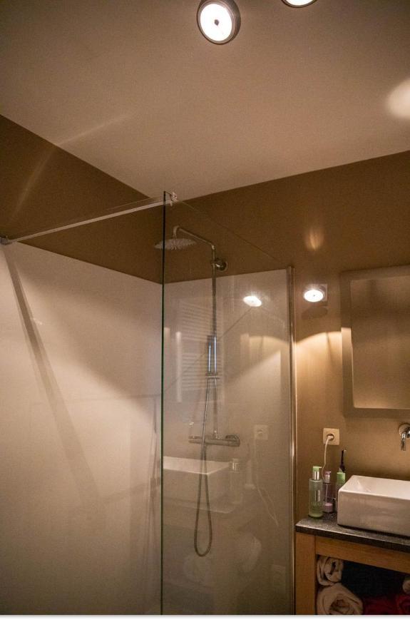 Ruim Appartement Met Prachtig Zicht Op A+ Locatie! Αμβέρσα Εξωτερικό φωτογραφία
